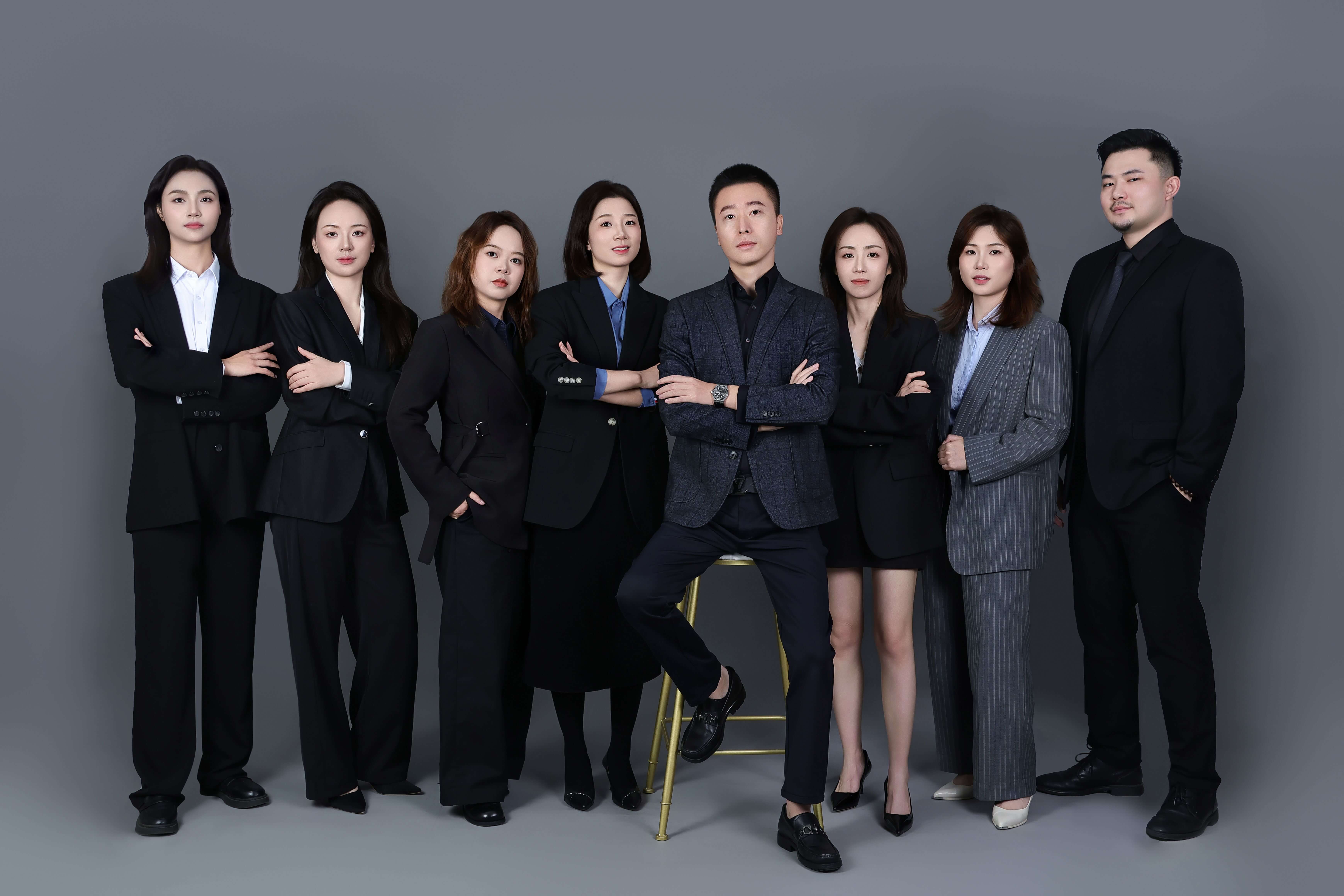 Đội ngũ Dubai JKG Company