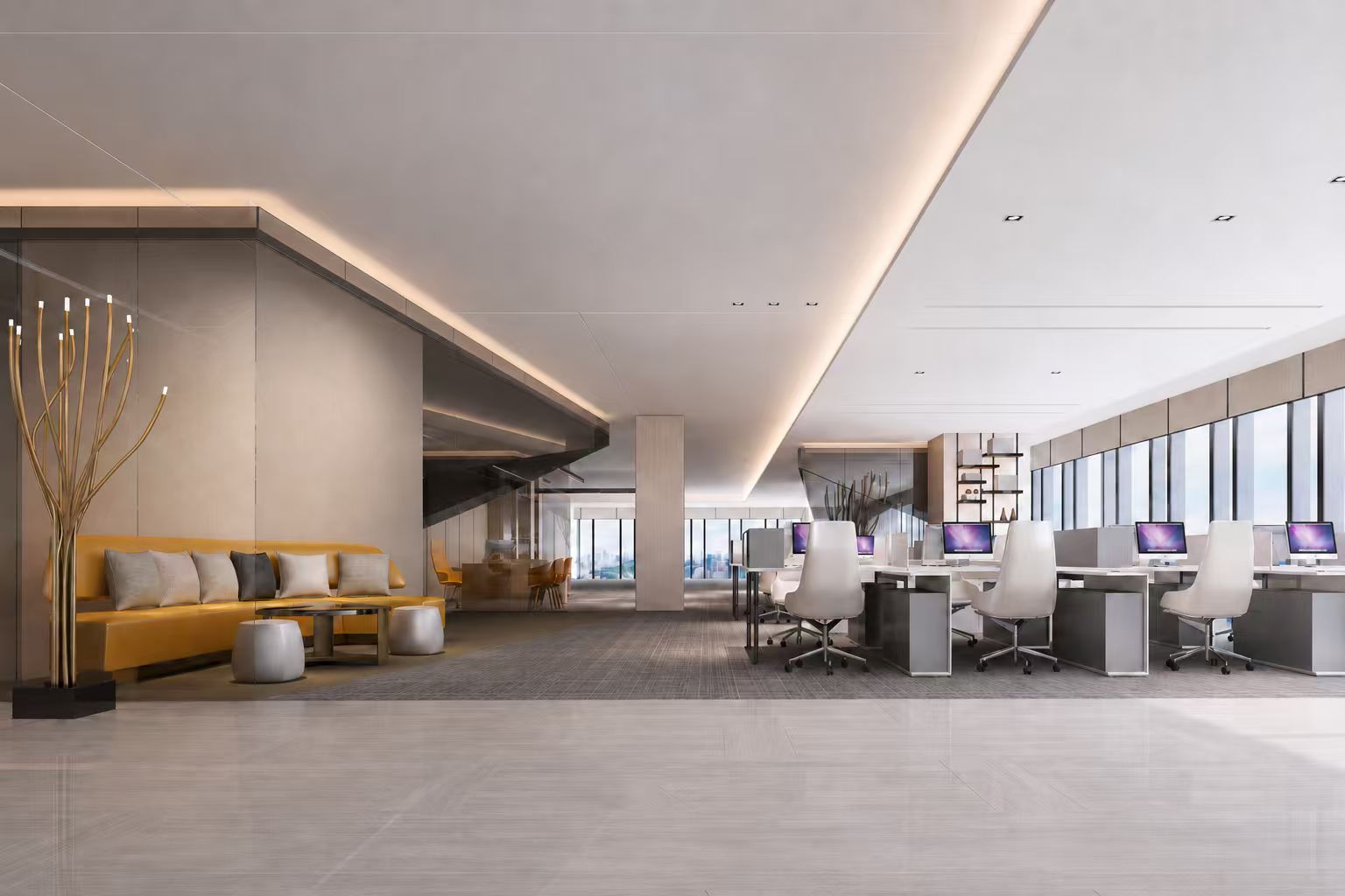 Văn phòng trụ sở Immiknow Shenzhen